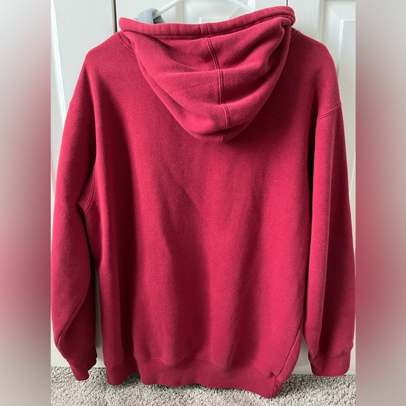 Medium E5 Alabama Crimson Tide Hoodie - Picture 4 of 4